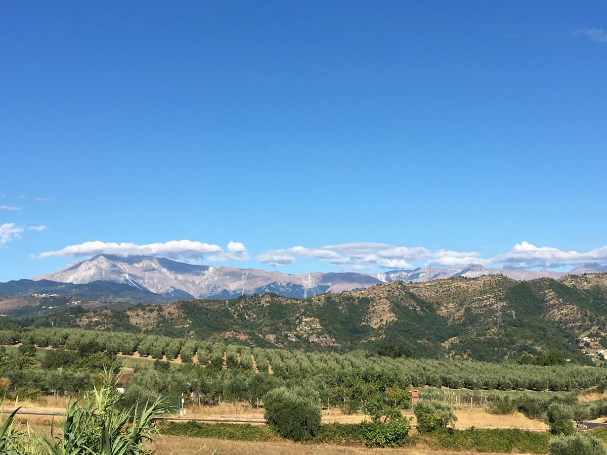 Residenza Case Pacifici Ascoli Piceno Eksteriør bilde