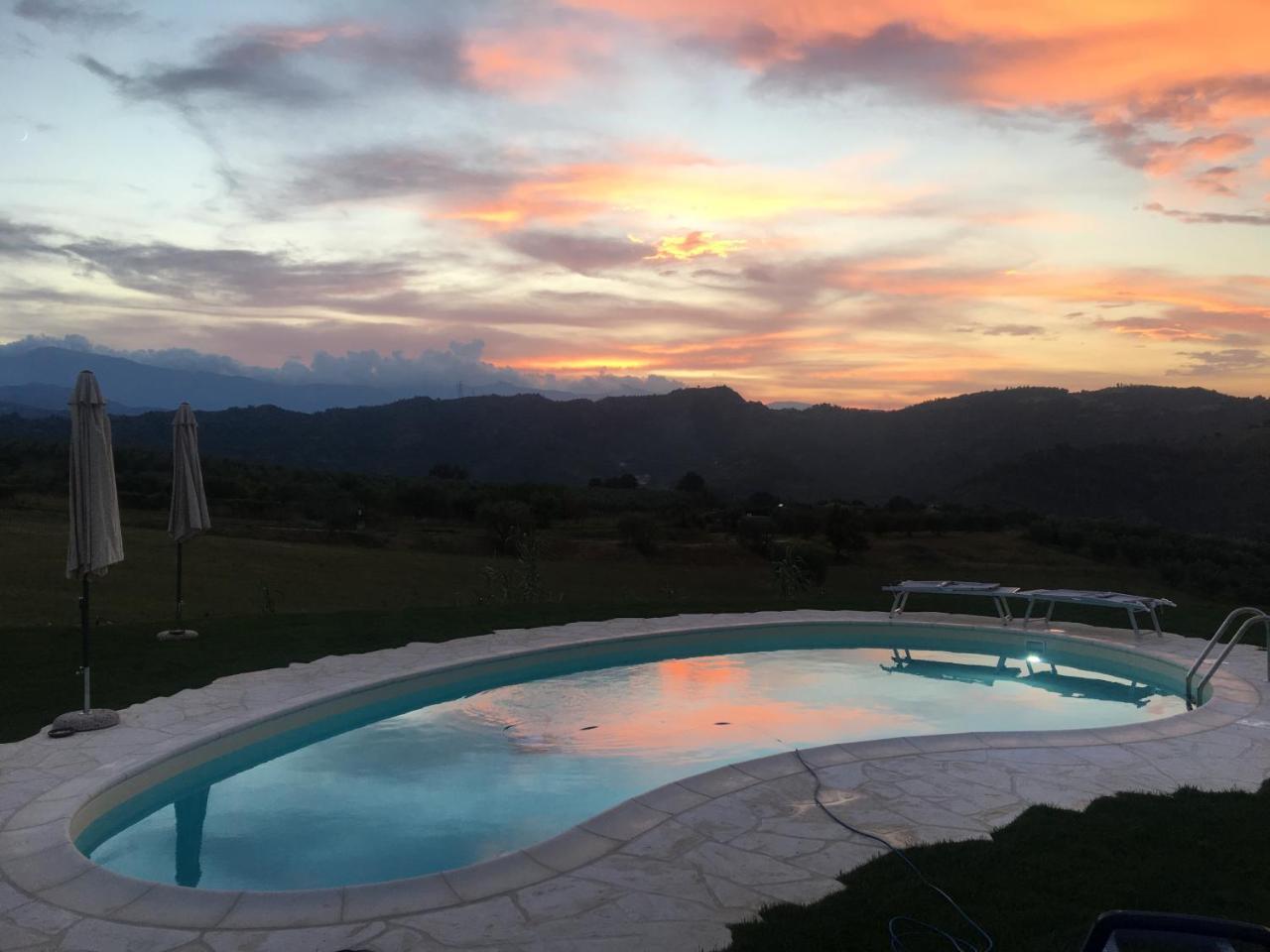 Residenza Case Pacifici Ascoli Piceno Eksteriør bilde